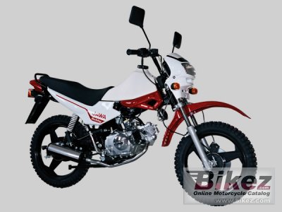 2013 Jawa-CZ 50 Robby photo